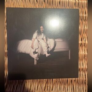 Billie Eilish Vinyl